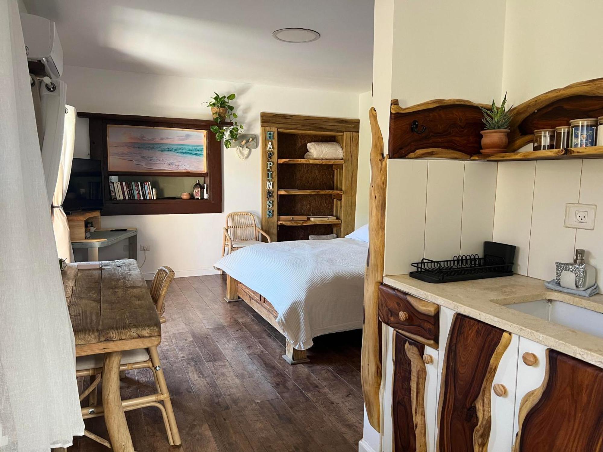 Unique Suite In 엘라트 외부 사진